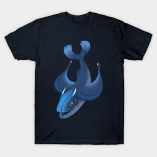 Glow Whale T-Shirt